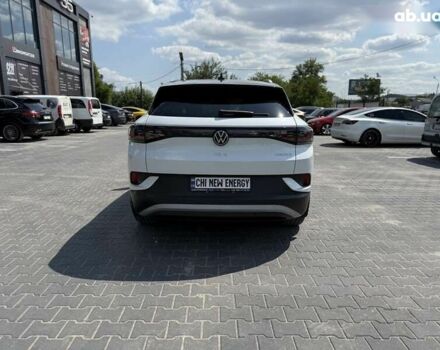 Фольксваген ID.4, объемом двигателя 0 л и пробегом 114 тыс. км за 22400 $, фото 5 на Automoto.ua
