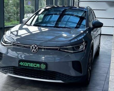 Фольксваген ID.4, объемом двигателя 0 л и пробегом 74 тыс. км за 20950 $, фото 2 на Automoto.ua