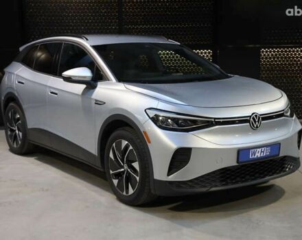 Фольксваген ID.4, объемом двигателя 0 л и пробегом 34 тыс. км за 21300 $, фото 3 на Automoto.ua