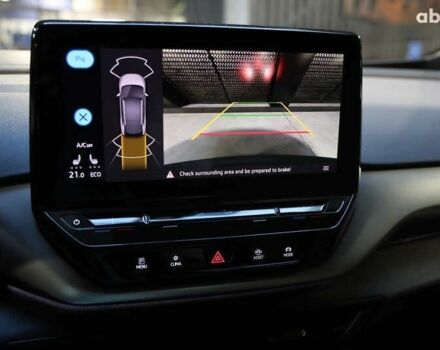 Фольксваген ID.4, объемом двигателя 0 л и пробегом 34 тыс. км за 21300 $, фото 21 на Automoto.ua