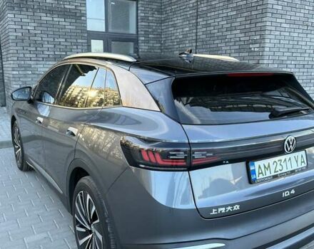 Фольксваген ID.4, об'ємом двигуна 0 л та пробігом 40 тис. км за 23000 $, фото 7 на Automoto.ua