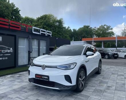 Фольксваген ID.4, объемом двигателя 0 л и пробегом 64 тыс. км за 26900 $, фото 3 на Automoto.ua