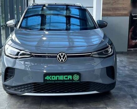 Фольксваген ID.4, объемом двигателя 0 л и пробегом 74 тыс. км за 20950 $, фото 4 на Automoto.ua