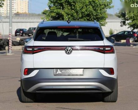 Фольксваген ID.4, объемом двигателя 0 л и пробегом 92 тыс. км за 23500 $, фото 5 на Automoto.ua