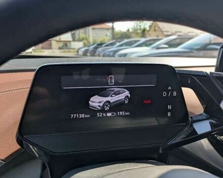 Фольксваген ID.4, объемом двигателя 0 л и пробегом 77 тыс. км за 24400 $, фото 19 на Automoto.ua