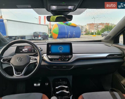 Фольксваген ID.4, объемом двигателя 0 л и пробегом 78 тыс. км за 24000 $, фото 12 на Automoto.ua