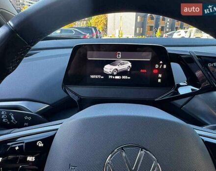 Фольксваген ID.4, объемом двигателя 0 л и пробегом 107 тыс. км за 22800 $, фото 12 на Automoto.ua