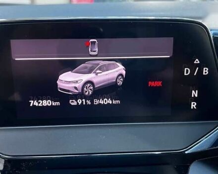 Фольксваген ID.4, объемом двигателя 0 л и пробегом 74 тыс. км за 20950 $, фото 28 на Automoto.ua