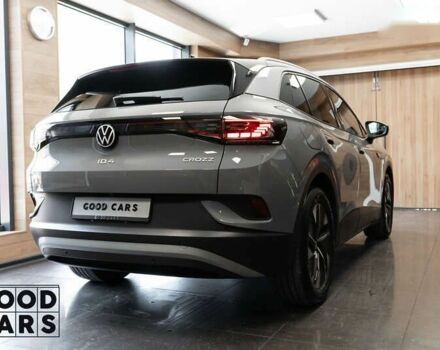 Фольксваген ID.4, объемом двигателя 0 л и пробегом 10 тыс. км за 24700 $, фото 4 на Automoto.ua