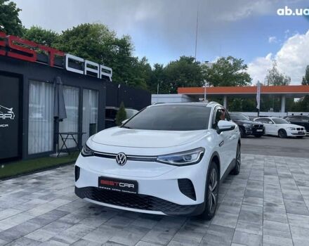 Фольксваген ID.4, объемом двигателя 0 л и пробегом 64 тыс. км за 26900 $, фото 4 на Automoto.ua
