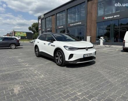 Фольксваген ID.4, объемом двигателя 0 л и пробегом 114 тыс. км за 22400 $, фото 2 на Automoto.ua