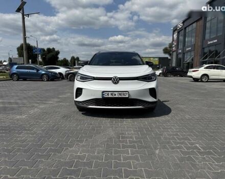 Фольксваген ID.4, объемом двигателя 0 л и пробегом 114 тыс. км за 22400 $, фото 1 на Automoto.ua