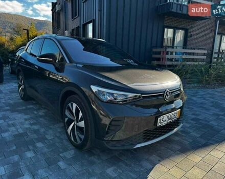 Фольксваген ID.4, объемом двигателя 0 л и пробегом 107 тыс. км за 22800 $, фото 1 на Automoto.ua