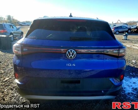 Фольксваген ID.4, объемом двигателя 0.15 л и пробегом 15 тыс. км за 16500 $, фото 2 на Automoto.ua