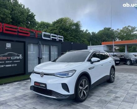 Фольксваген ID.4, объемом двигателя 0 л и пробегом 64 тыс. км за 26900 $, фото 2 на Automoto.ua