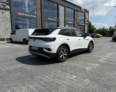 Фольксваген ID.4, объемом двигателя 0 л и пробегом 114 тыс. км за 22400 $, фото 4 на Automoto.ua