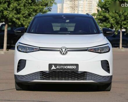 Фольксваген ID.4, объемом двигателя 0 л и пробегом 92 тыс. км за 23500 $, фото 1 на Automoto.ua