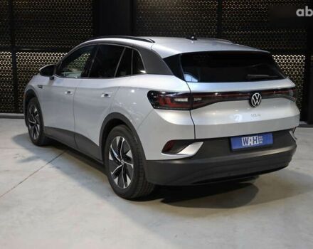 Фольксваген ID.4, объемом двигателя 0 л и пробегом 34 тыс. км за 21300 $, фото 4 на Automoto.ua