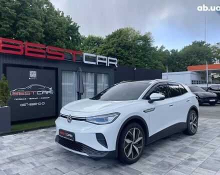 Фольксваген ID.4, объемом двигателя 0 л и пробегом 64 тыс. км за 26900 $, фото 1 на Automoto.ua