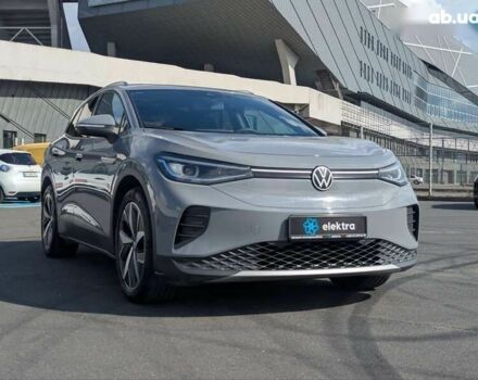 Фольксваген ID.4, объемом двигателя 0 л и пробегом 113 тыс. км за 21300 $, фото 1 на Automoto.ua