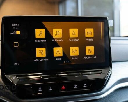 Фольксваген ID.4, объемом двигателя 0 л и пробегом 10 тыс. км за 24700 $, фото 15 на Automoto.ua