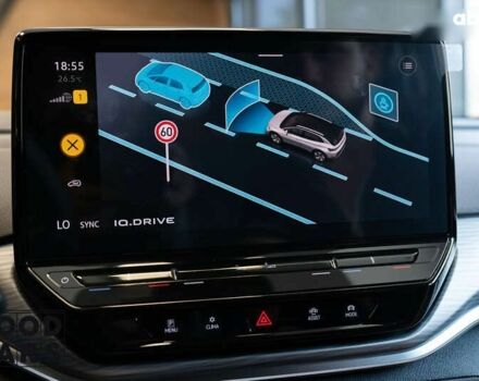 Фольксваген ID.4, объемом двигателя 0 л и пробегом 10 тыс. км за 24700 $, фото 17 на Automoto.ua