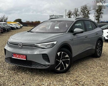 Фольксваген ID.4, объемом двигателя 0 л и пробегом 163 тыс. км за 19150 $, фото 4 на Automoto.ua