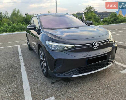 Фольксваген ID.4, объемом двигателя 0 л и пробегом 78 тыс. км за 24000 $, фото 1 на Automoto.ua