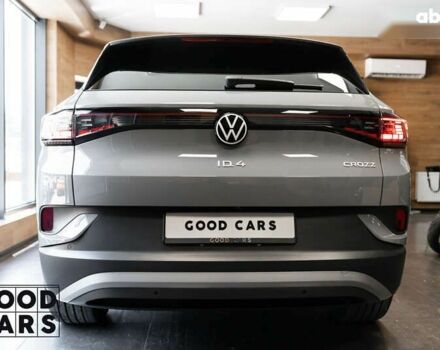 Фольксваген ID.4, объемом двигателя 0 л и пробегом 10 тыс. км за 24700 $, фото 5 на Automoto.ua