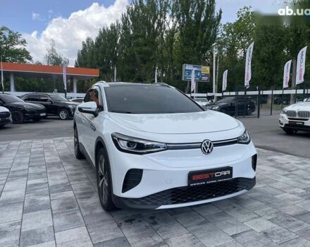 Фольксваген ID.4, объемом двигателя 0 л и пробегом 64 тыс. км за 26900 $, фото 5 на Automoto.ua