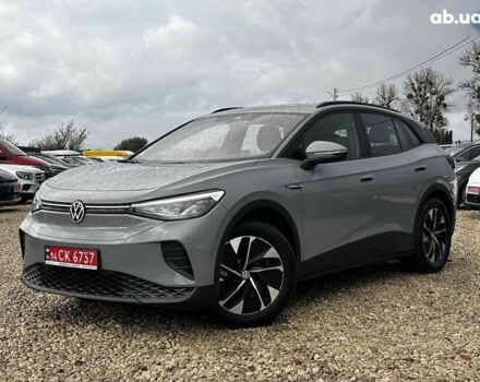 Фольксваген ID.4, объемом двигателя 0 л и пробегом 163 тыс. км за 19150 $, фото 1 на Automoto.ua