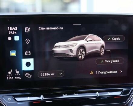 Фольксваген ID.4, объемом двигателя 0 л и пробегом 92 тыс. км за 23500 $, фото 20 на Automoto.ua