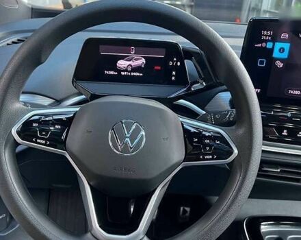 Фольксваген ID.4, объемом двигателя 0 л и пробегом 74 тыс. км за 20950 $, фото 11 на Automoto.ua