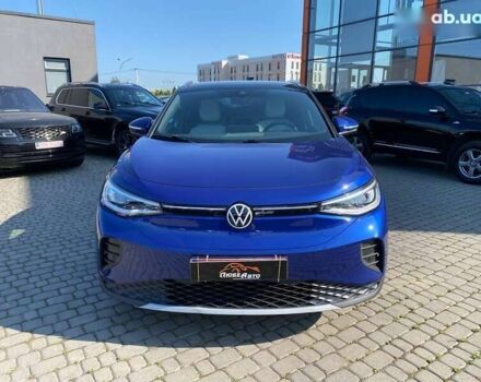 Фольксваген ID.4, объемом двигателя 0 л и пробегом 58 тыс. км за 24500 $, фото 1 на Automoto.ua