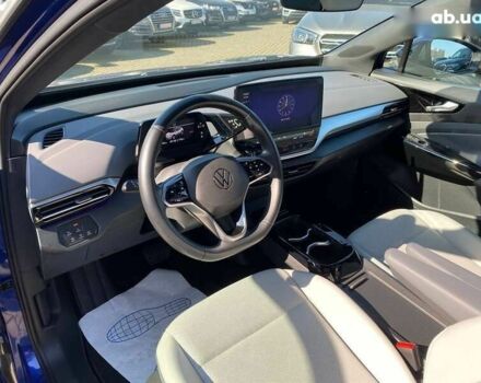 Фольксваген ID.4, объемом двигателя 0 л и пробегом 58 тыс. км за 24500 $, фото 11 на Automoto.ua