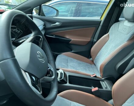 Фольксваген ID.4, объемом двигателя 0 л и пробегом 5 тыс. км за 45102 $, фото 25 на Automoto.ua