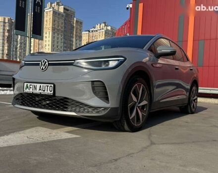 Фольксваген ID.4, объемом двигателя 0 л и пробегом 37 тыс. км за 22000 $, фото 3 на Automoto.ua