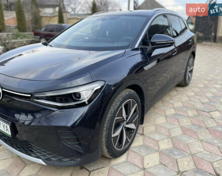 Фольксваген ID.4, об'ємом двигуна 0 л та пробігом 75 тис. км за 22800 $, фото 5 на Automoto.ua