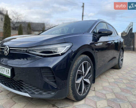 Фольксваген ID.4, об'ємом двигуна 0 л та пробігом 75 тис. км за 22800 $, фото 6 на Automoto.ua