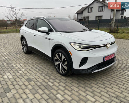 Фольксваген ID.4, объемом двигателя 0 л и пробегом 62 тыс. км за 23700 $, фото 13 на Automoto.ua