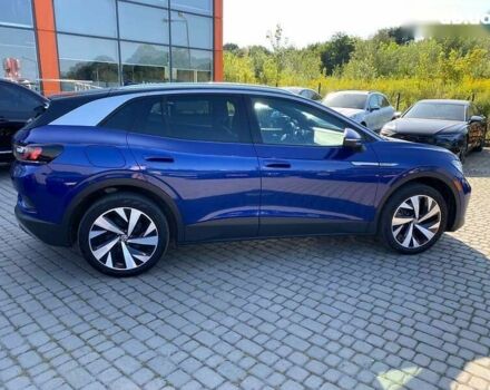 Фольксваген ID.4, объемом двигателя 0 л и пробегом 58 тыс. км за 24500 $, фото 8 на Automoto.ua