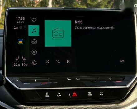 Фольксваген ID.4, объемом двигателя 0 л и пробегом 22 тыс. км за 28900 $, фото 21 на Automoto.ua