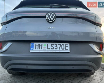 Фольксваген ID.4, об'ємом двигуна 0 л та пробігом 225 тис. км за 20500 $, фото 28 на Automoto.ua