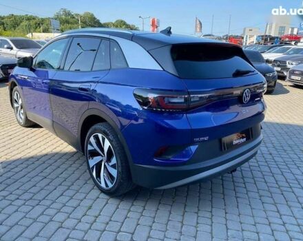 Фольксваген ID.4, объемом двигателя 0 л и пробегом 58 тыс. км за 24500 $, фото 5 на Automoto.ua
