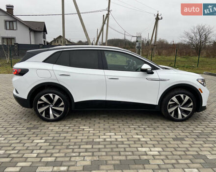 Фольксваген ID.4, объемом двигателя 0 л и пробегом 62 тыс. км за 23700 $, фото 10 на Automoto.ua