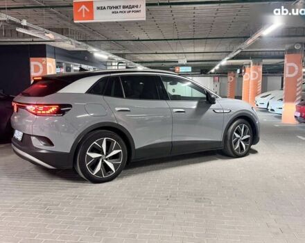 Фольксваген ID.4, объемом двигателя 0 л и пробегом 50 тыс. км за 24000 $, фото 5 на Automoto.ua