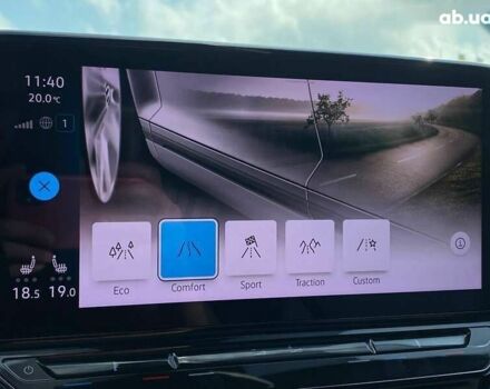 Фольксваген ID.4, объемом двигателя 0 л и пробегом 31 тыс. км за 30490 $, фото 20 на Automoto.ua