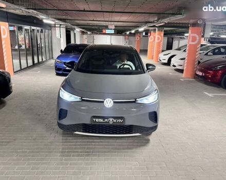 Фольксваген ID.4, объемом двигателя 0 л и пробегом 50 тыс. км за 24000 $, фото 2 на Automoto.ua