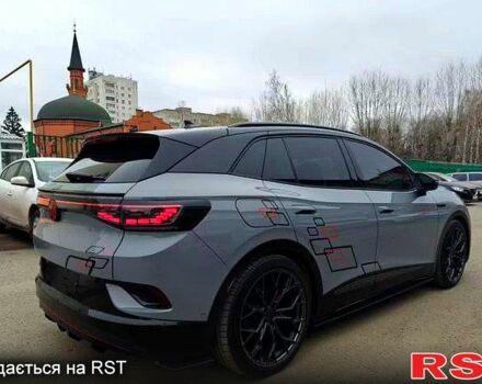 Фольксваген ID.4, объемом двигателя 0.18 л и пробегом 35 тыс. км за 20000 $, фото 1 на Automoto.ua