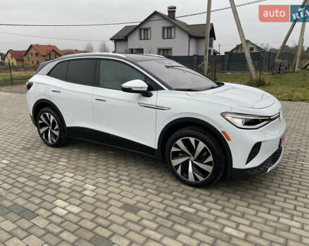 Фольксваген ID.4, объемом двигателя 0 л и пробегом 62 тыс. км за 23700 $, фото 12 на Automoto.ua